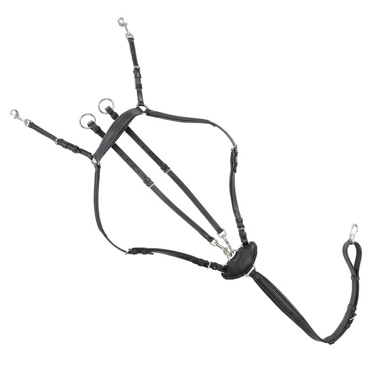 Kavalkade Pettorale Dekor Marrone