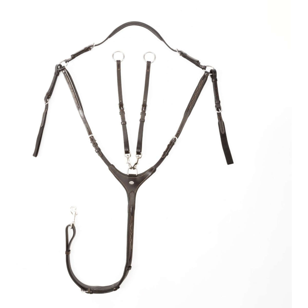 Kavalkade Pettorina Diandro Marrone