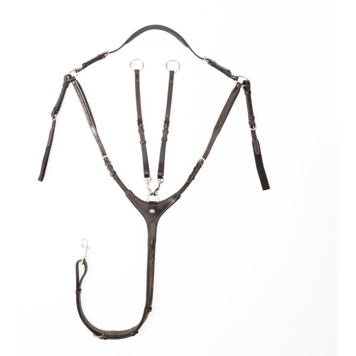 Kavalkade Pettorina Diandro Marrone