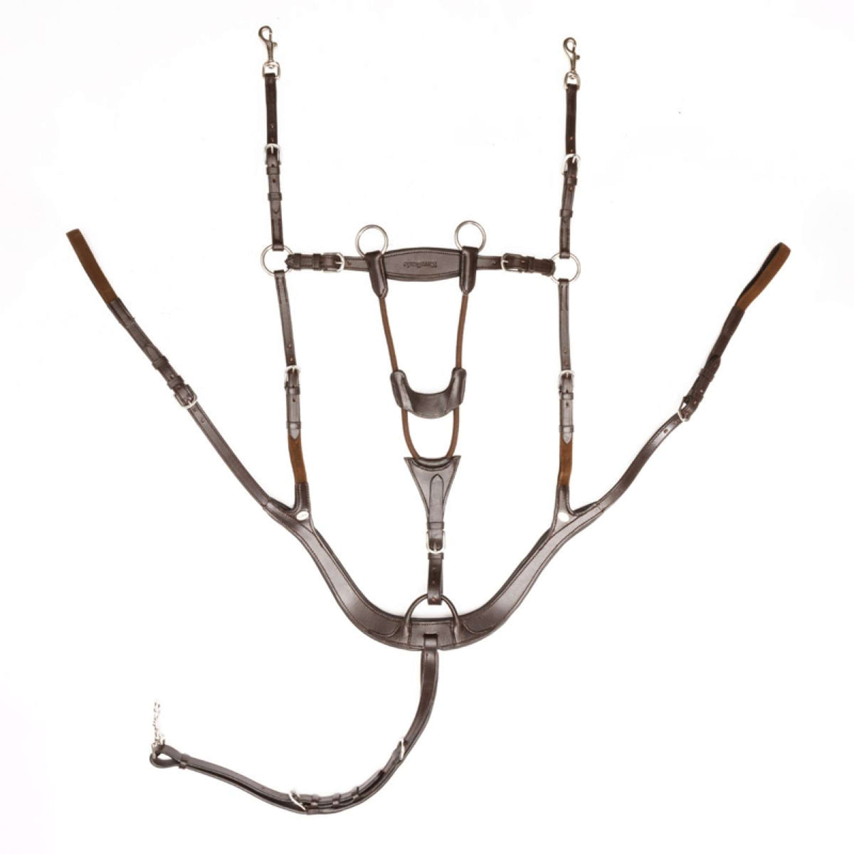 Kavalkade Pettorina Caya Marrone