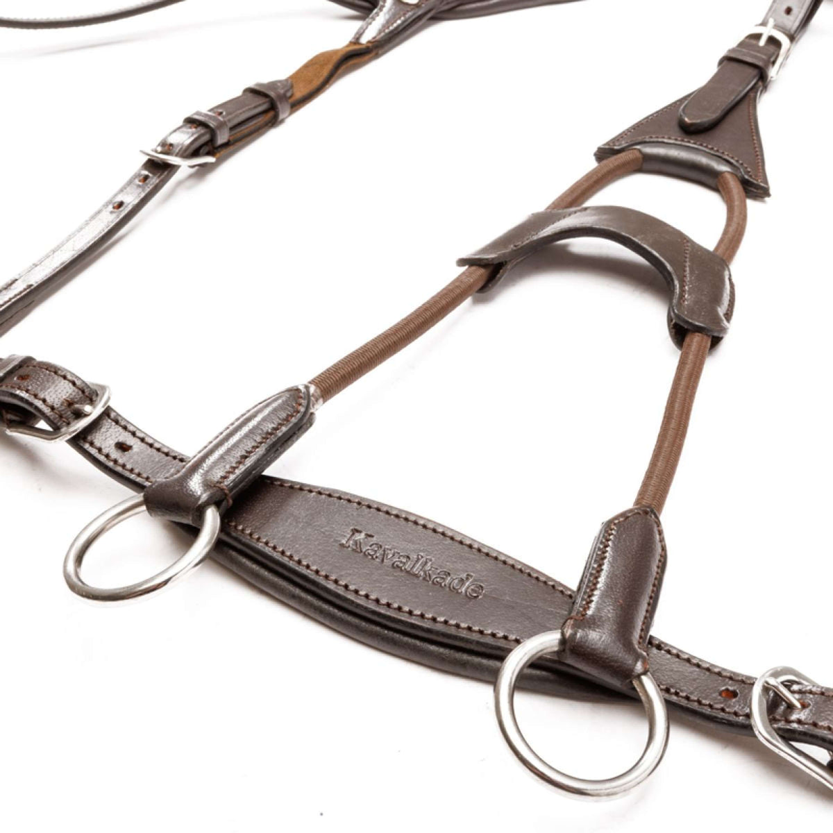 Kavalkade Pettorina Caya Marrone