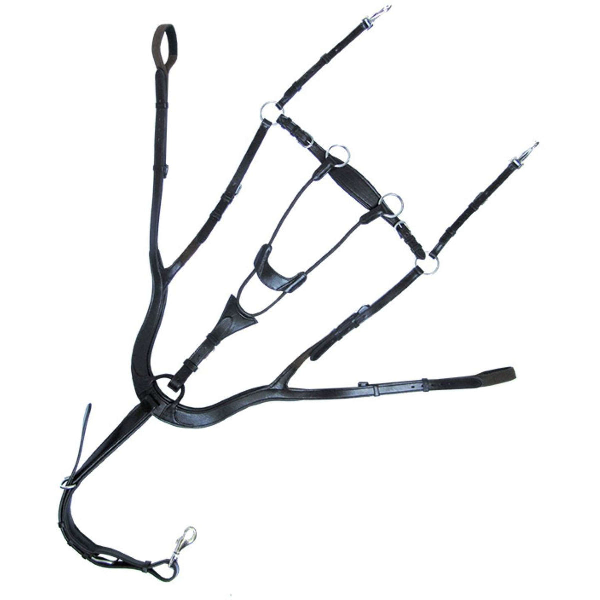 Kavalkade Pettorina Caya Nero