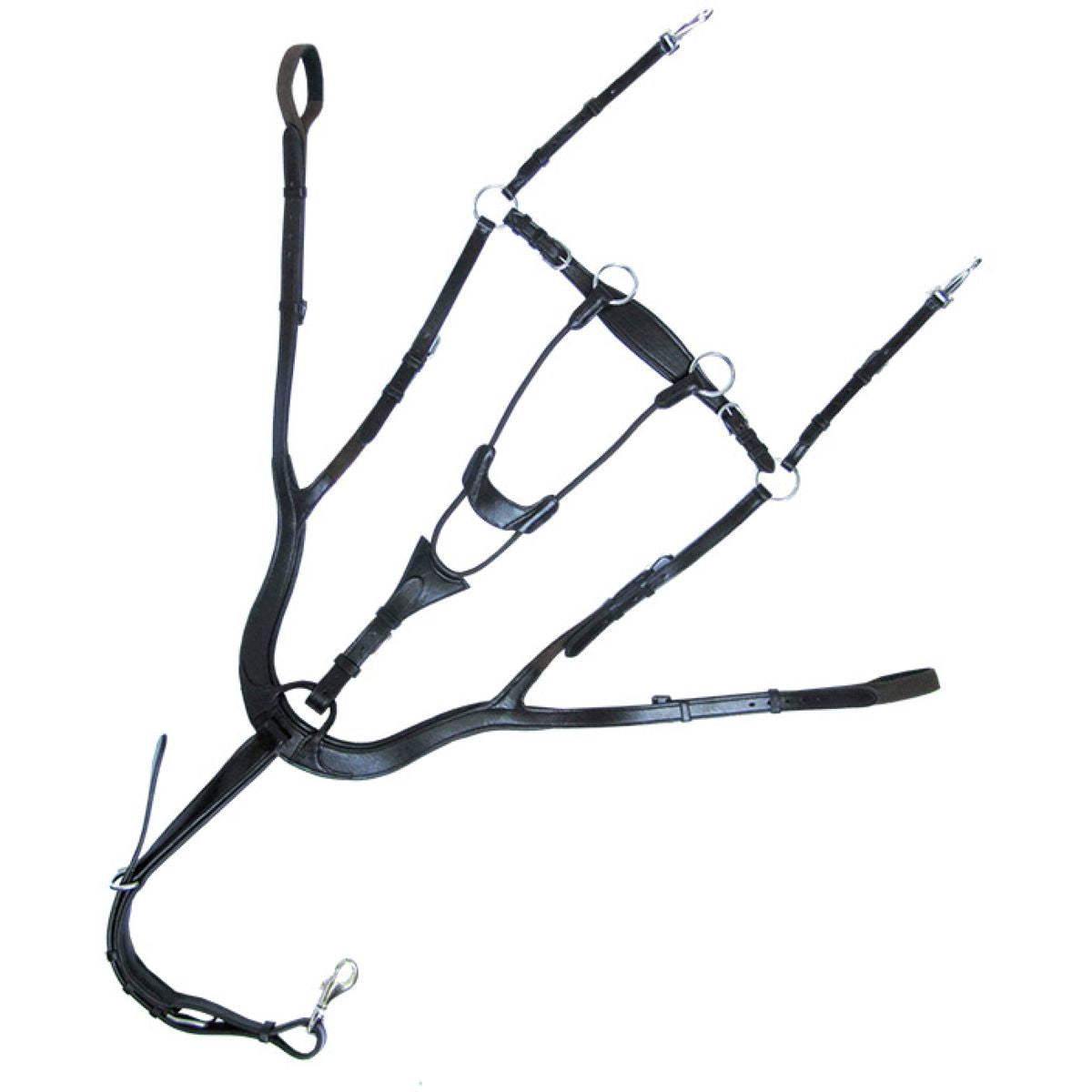 Kavalkade Pettorina Caya Nero