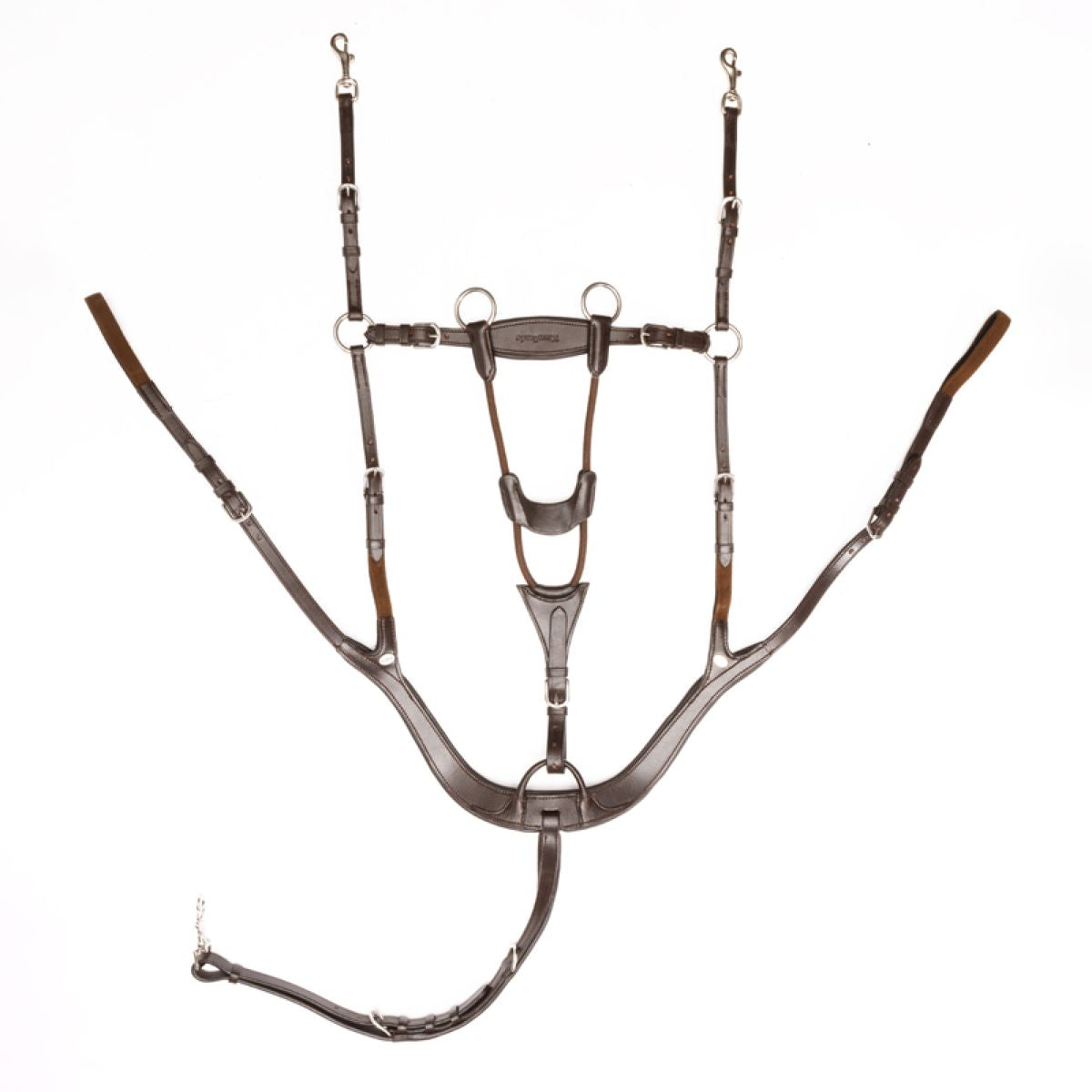 Kavalkade Pettorina Caya Marrone