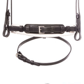 Kavalkade Briglia Zora Nero/Vernice/Bianco