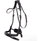 Kavalkade Briglia Caliano Nero/Argento