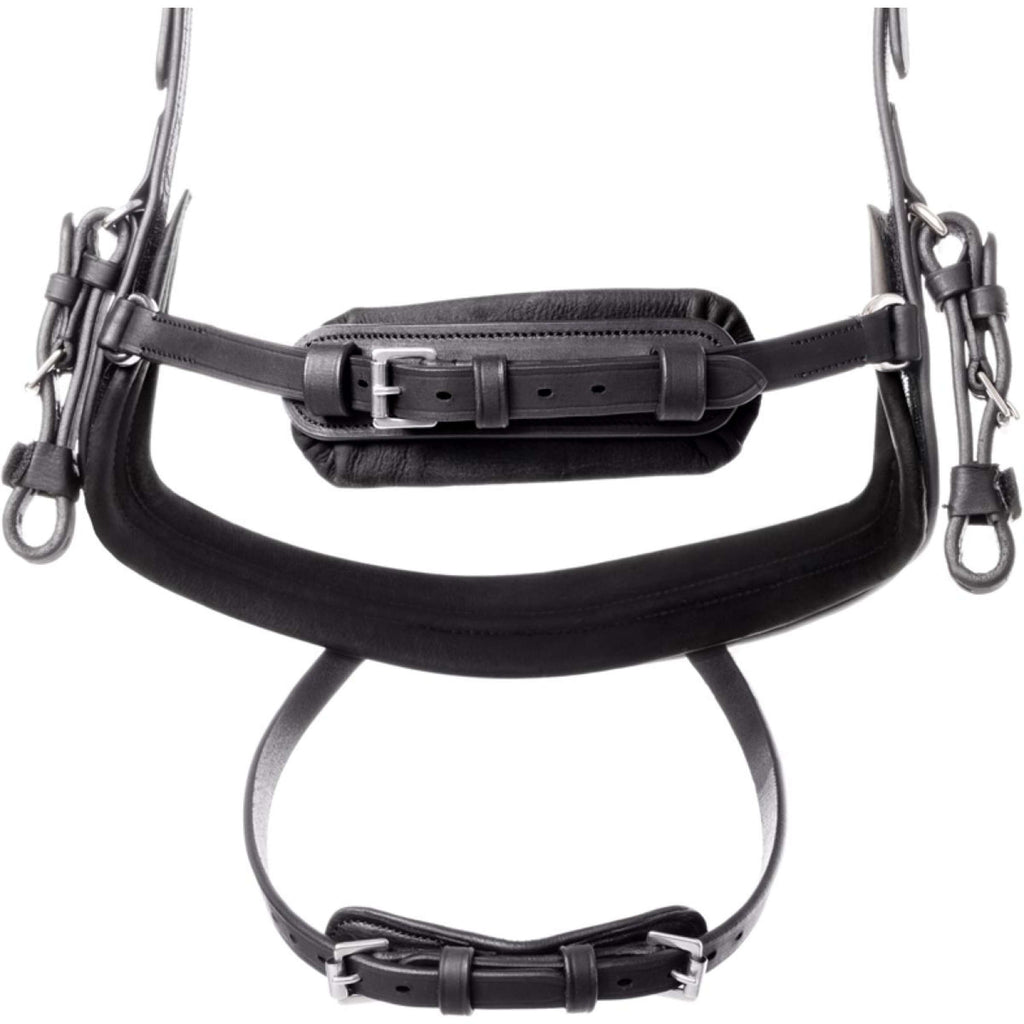 Kavalkade Briglia Caliano Nero/Argento