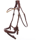 Kavalkade Briglia Caliano Marrone/Ottone