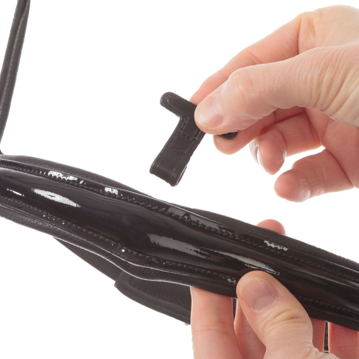 Kavalkade Briglia Ivana Nero