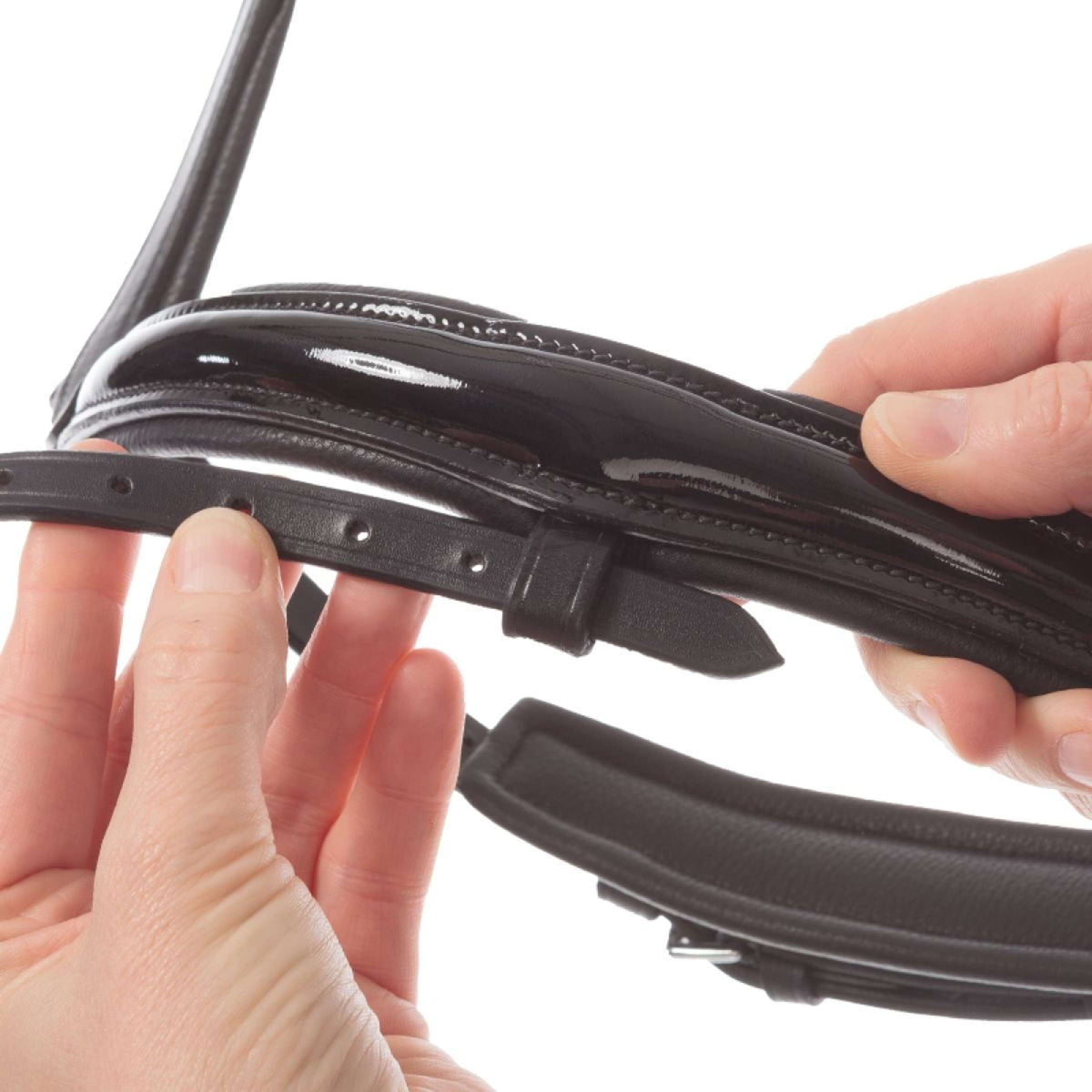 Kavalkade Briglia Ivana Nero