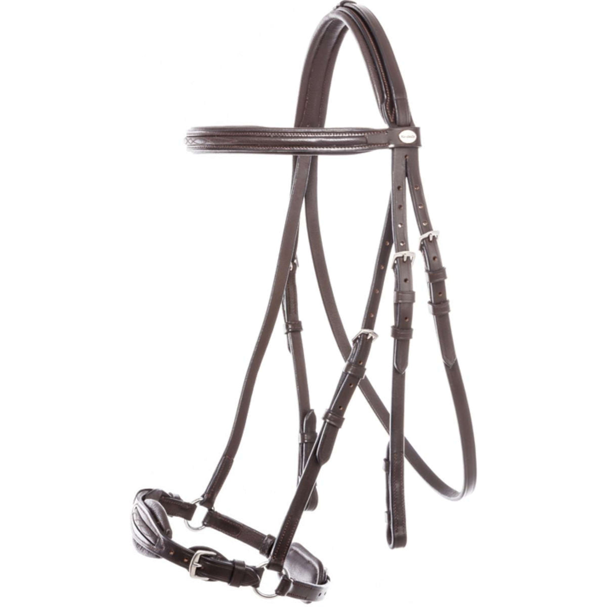 Kavalkade Briglia Levana Marrone