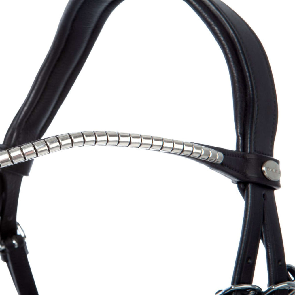 Kavalkade Filetto Clinchesse Marrone/Ottone