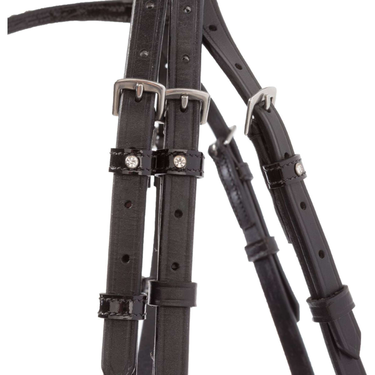 Kavalkade Briglia Reyna KavalSH4 Nero