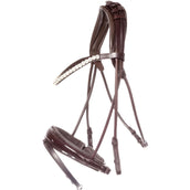 Kavalkade Testiera Florina KavalSH4 Cucitura Rotonda Marrone