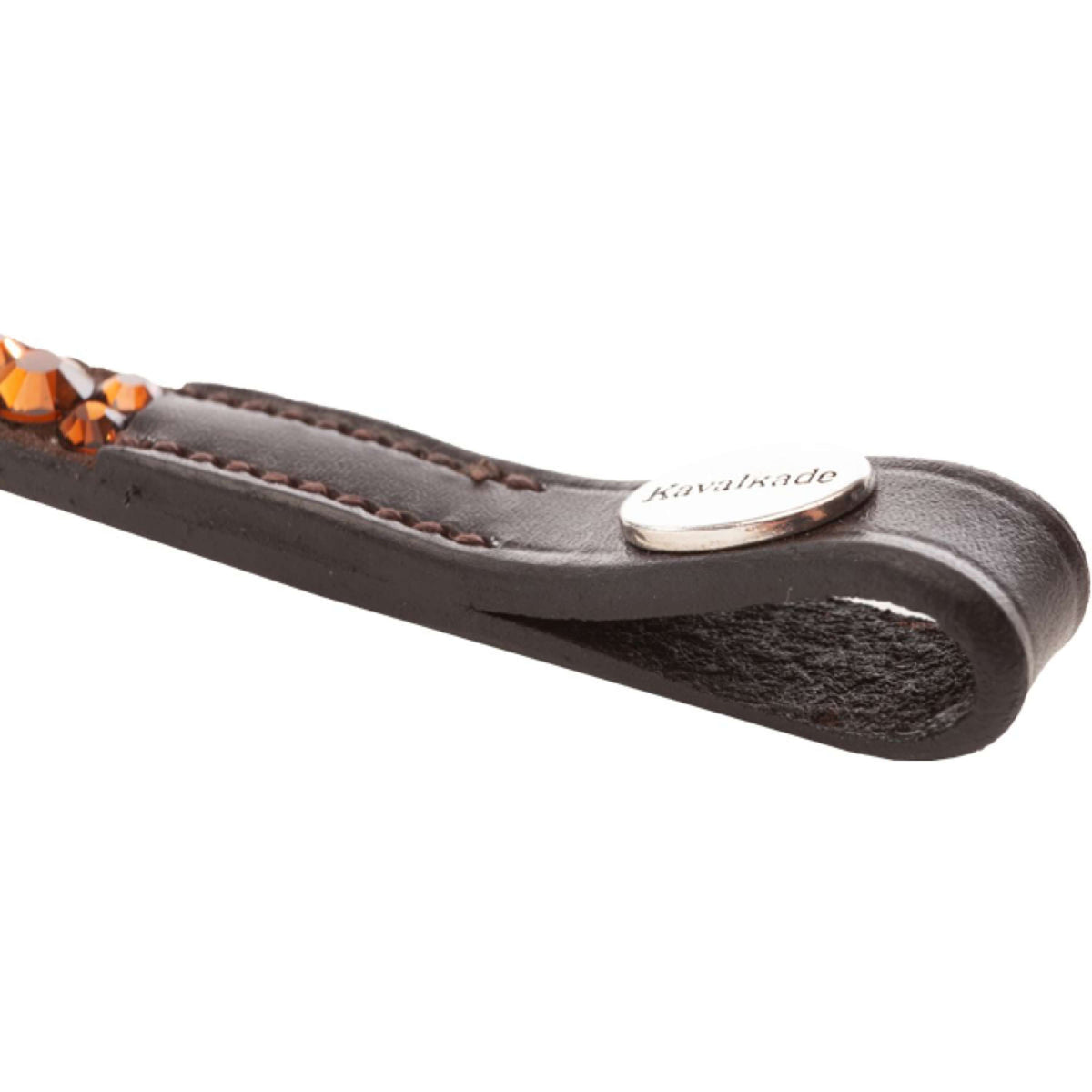 Kavalkade Frontalino Sparkle Marrone