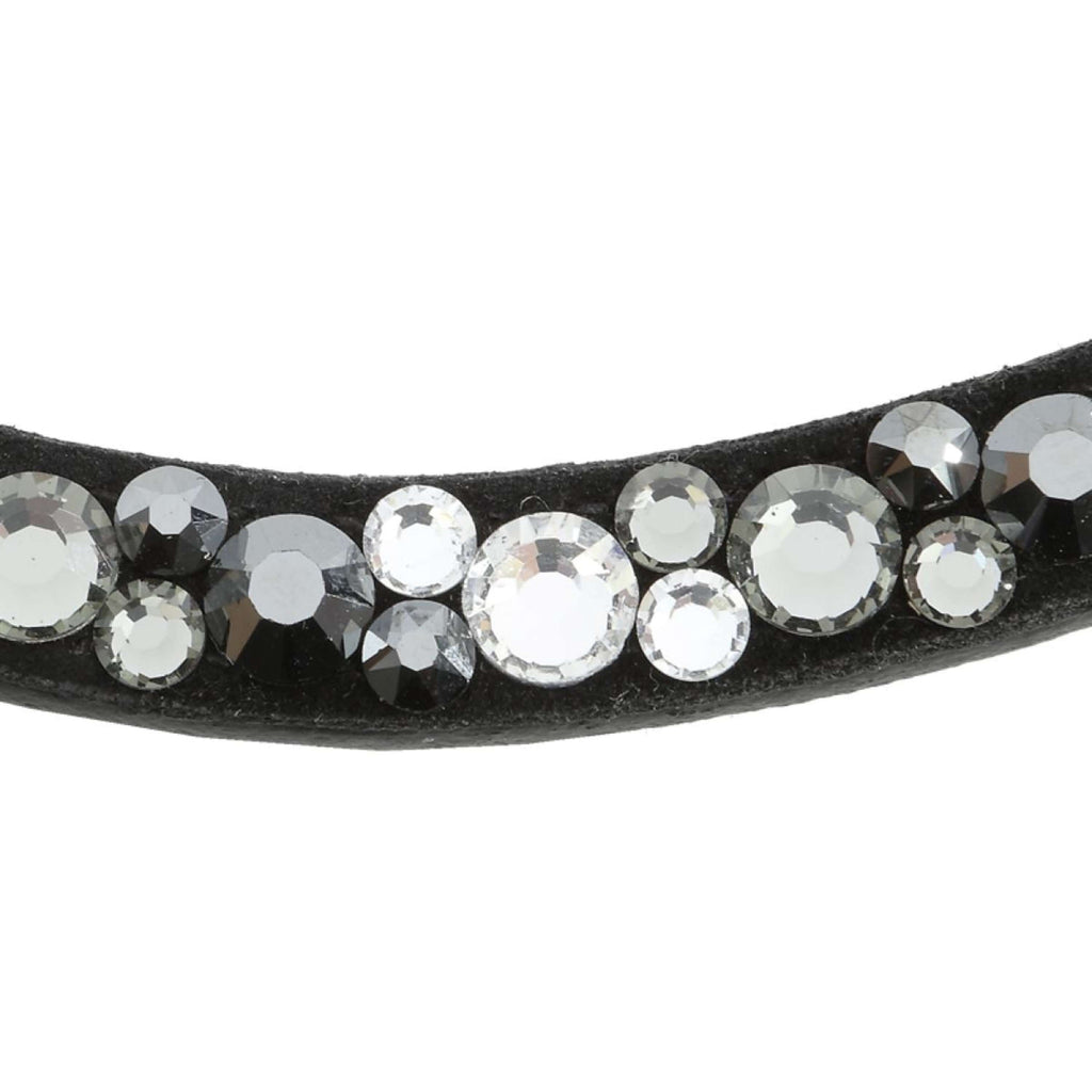 Kavalkade Fascia per capelli Grigio