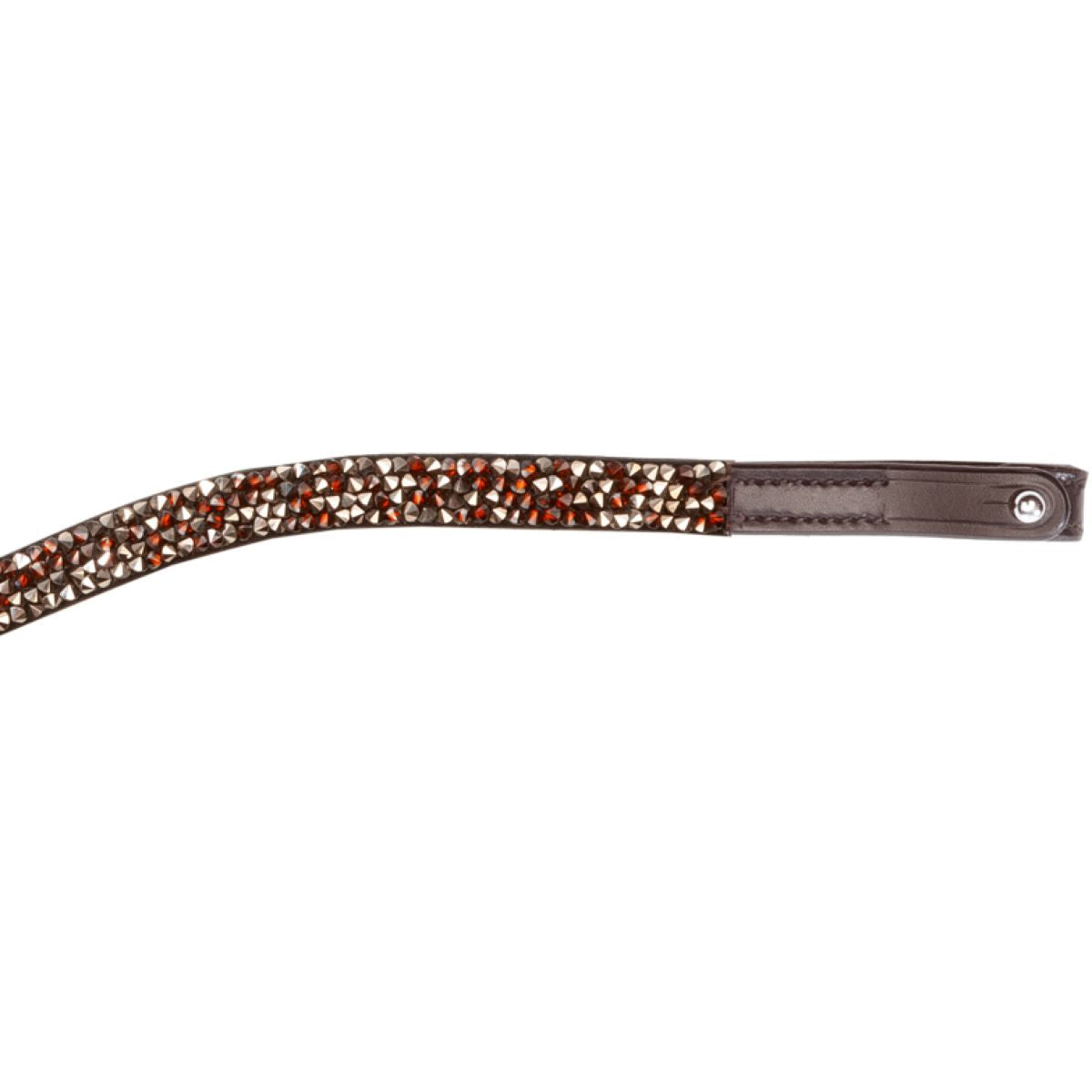 Kavalkade Frontalino Button Caffè