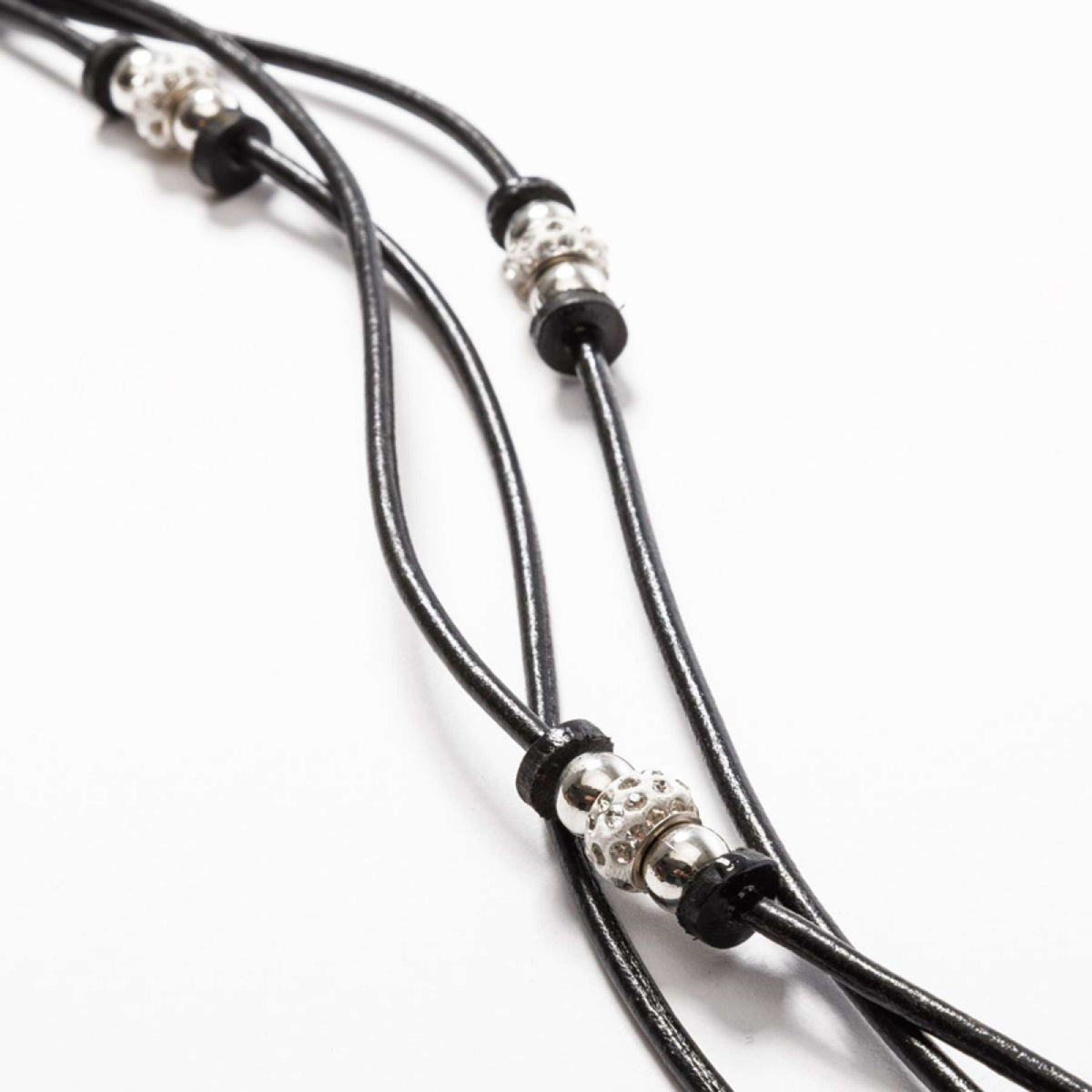 Kavalkade Frontalino Grace Nero/Bianco