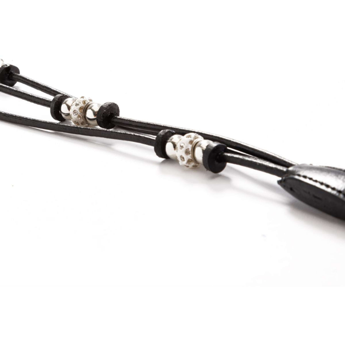 Kavalkade Frontalino Grace Nero/Bianco