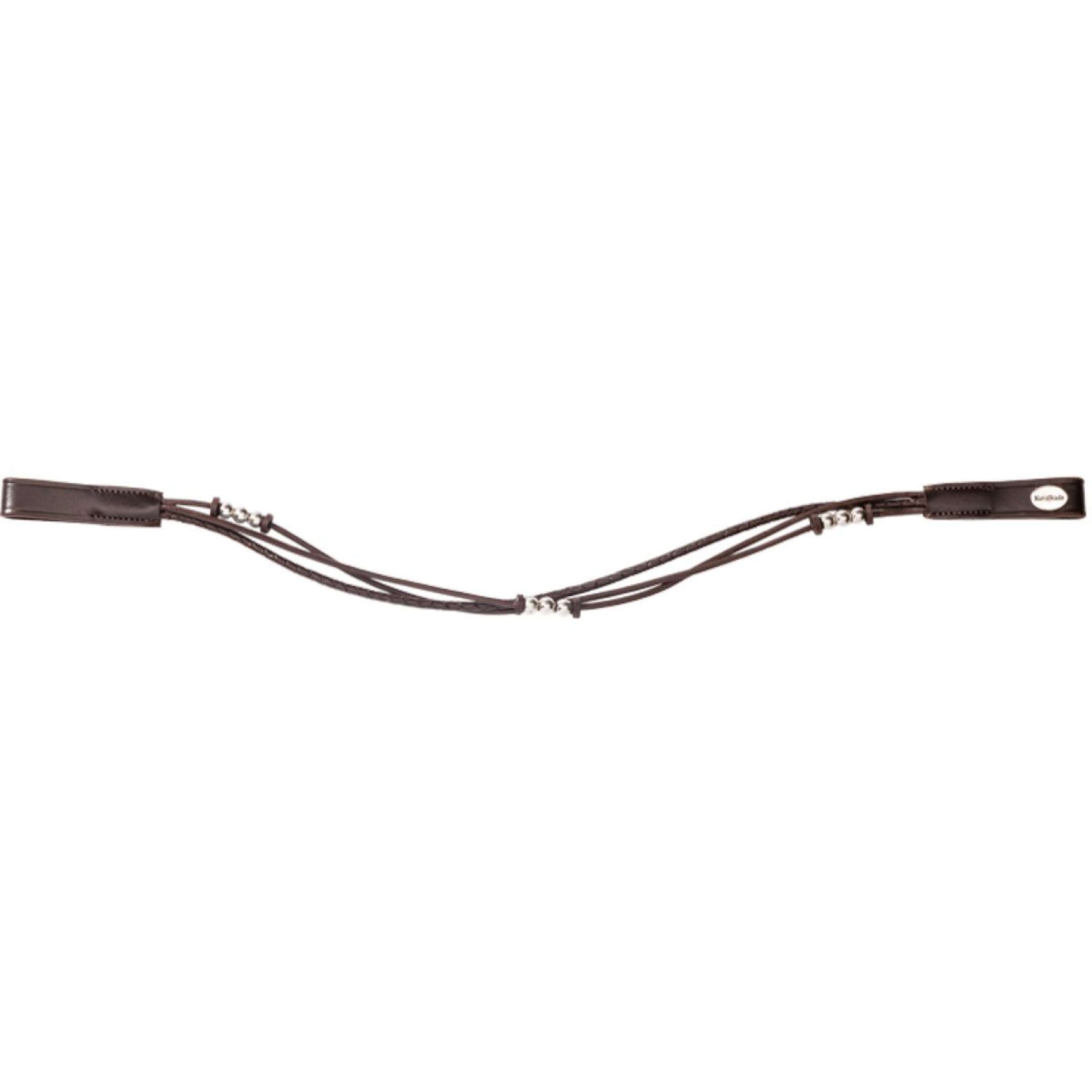 Kavalkade Frontalino Joy Marrone/Argento Kavalkade Frontalino Joy Marrone/Argento