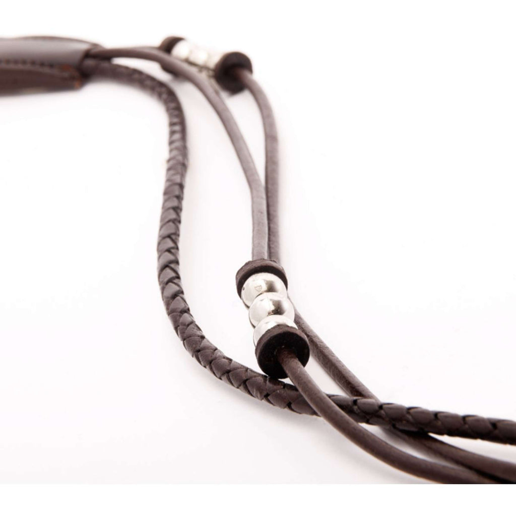 Kavalkade Frontalino Joy Marrone/Argento