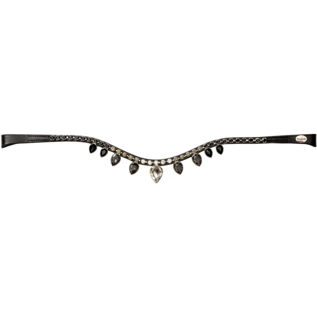 Kavalkade Frontalino Empress Nero/Bianco