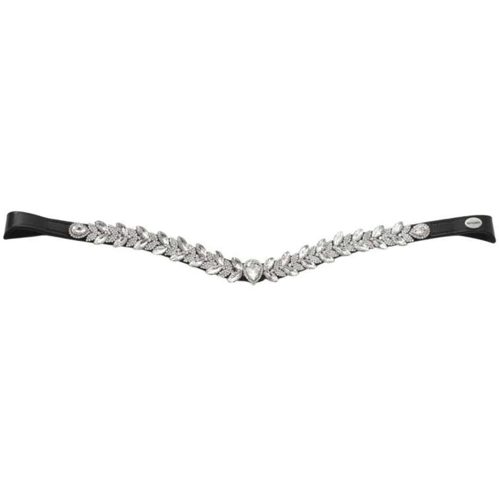 Kavalkade Frontalino Exquisite Nero/Bianco