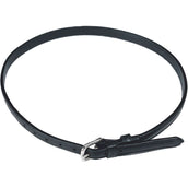 Kavalkade Cinghie per Muso Flach Nero