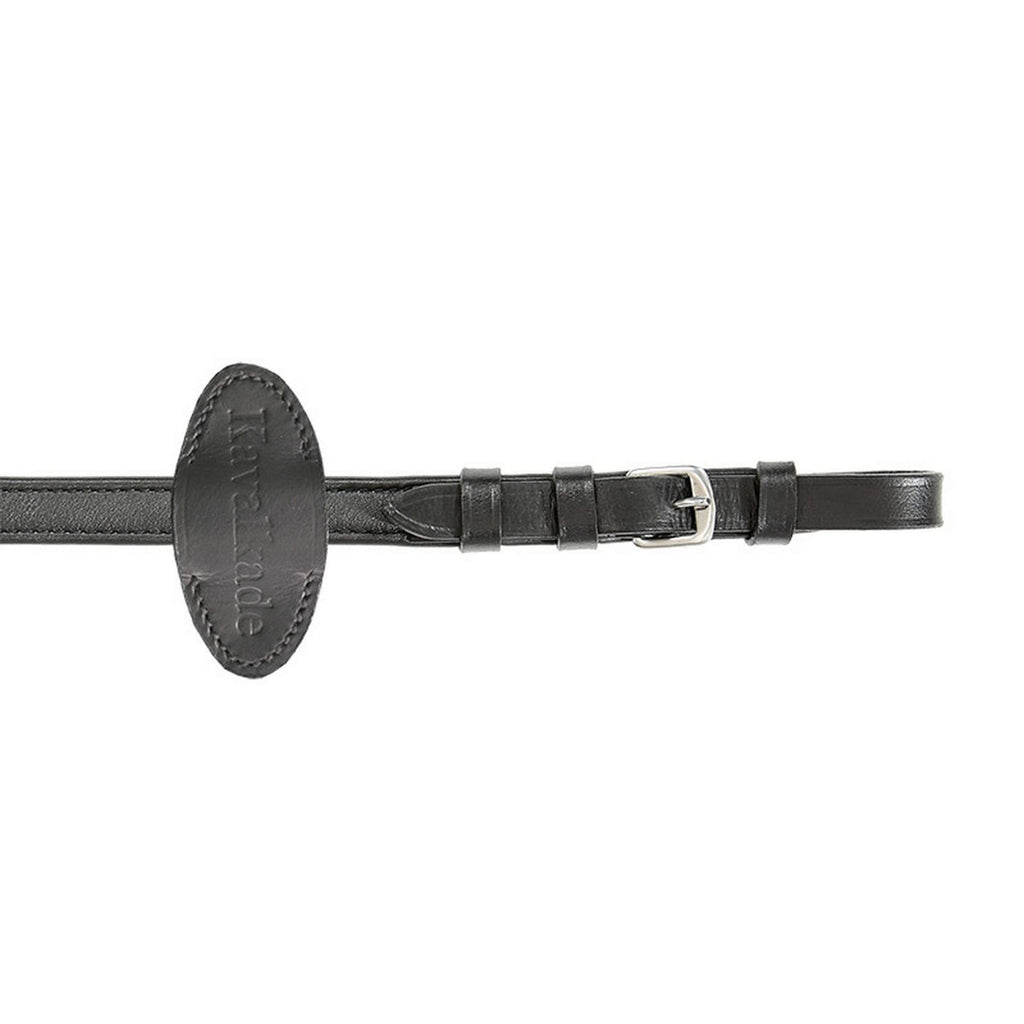 Kavalkade Redini Softleder Nero