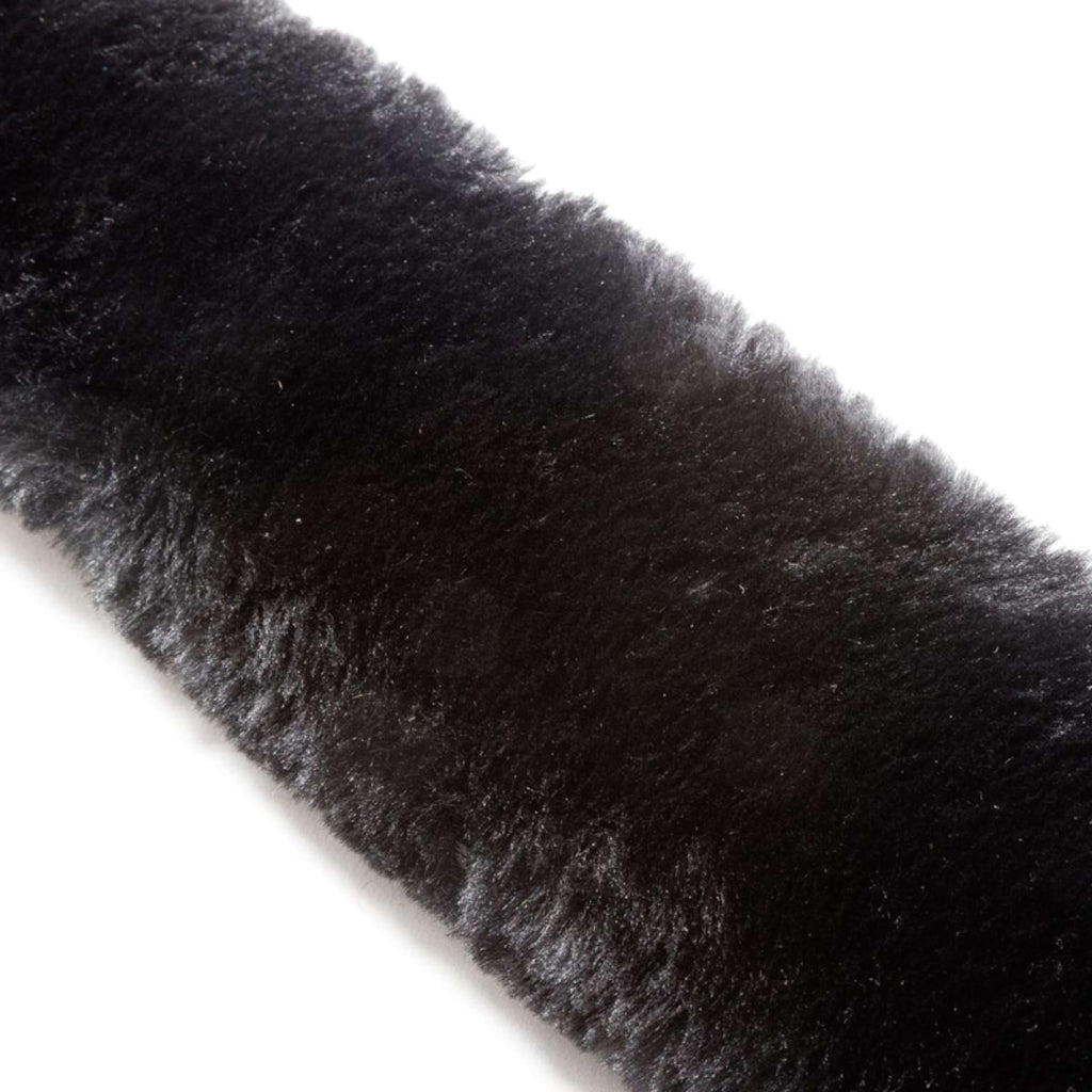 Kavalkade Imbottitura PROline Front Faux Fur Nero