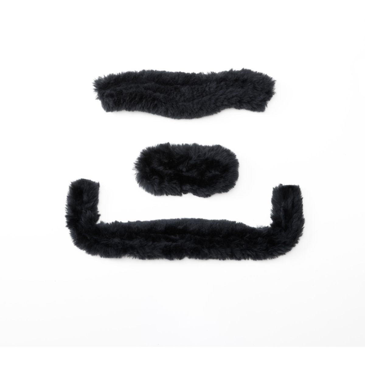 Kavalkade Imbottitura Caliano Cerra Nero