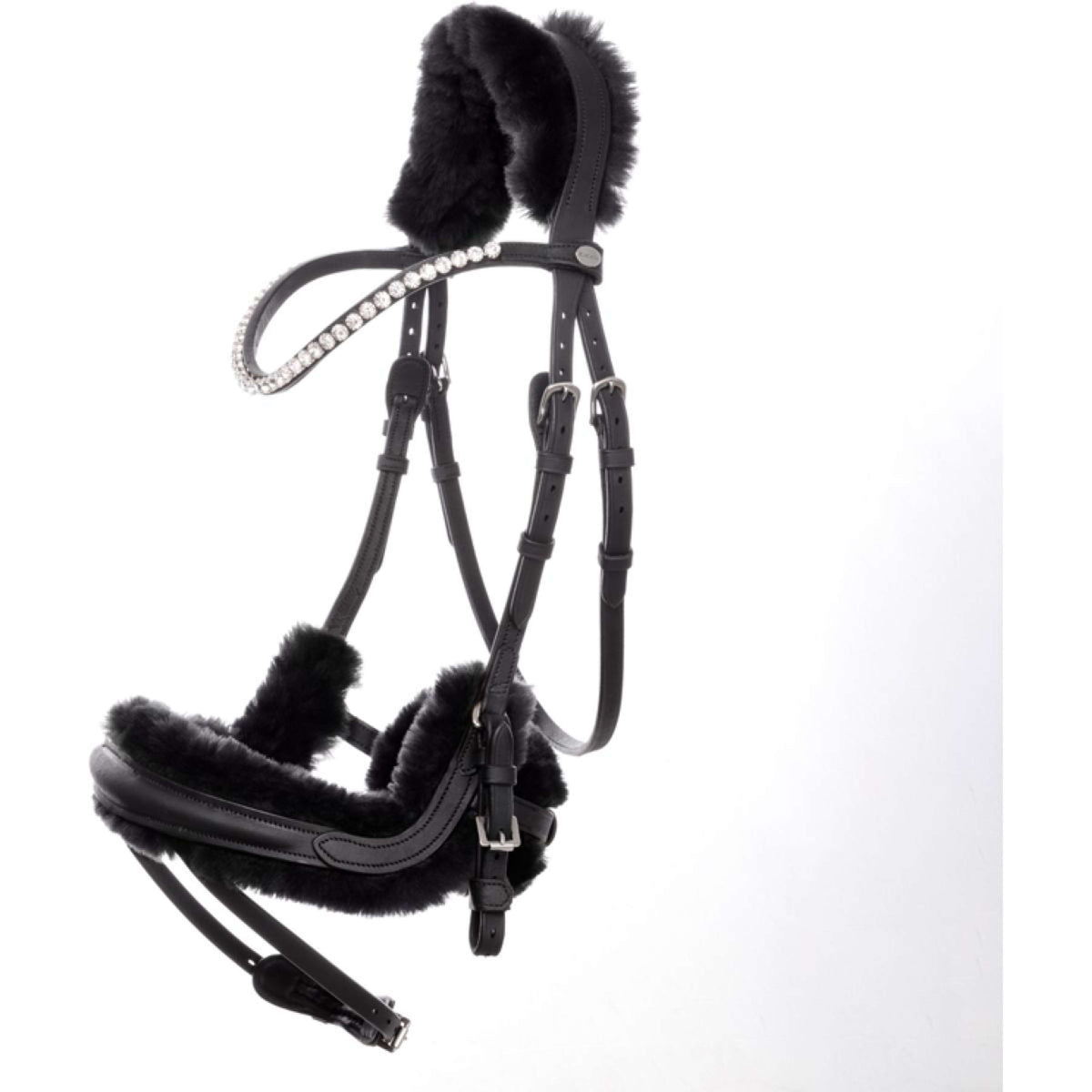 Kavalkade Imbottitura Caliano Cerra Nero