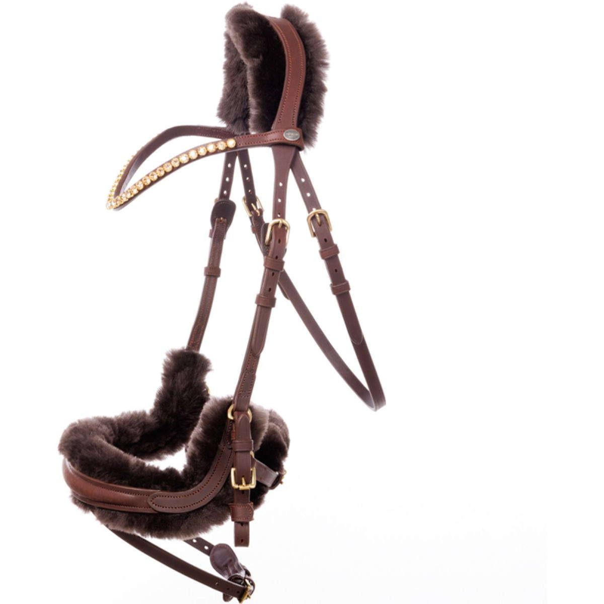 Kavalkade Imbottitura Caliano Cerra Marrone