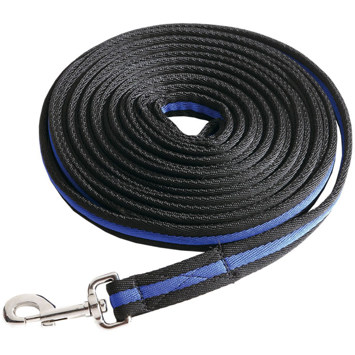 Kavalkade Longe BlackDuo 25mm Ecoline Nero/Blu reale