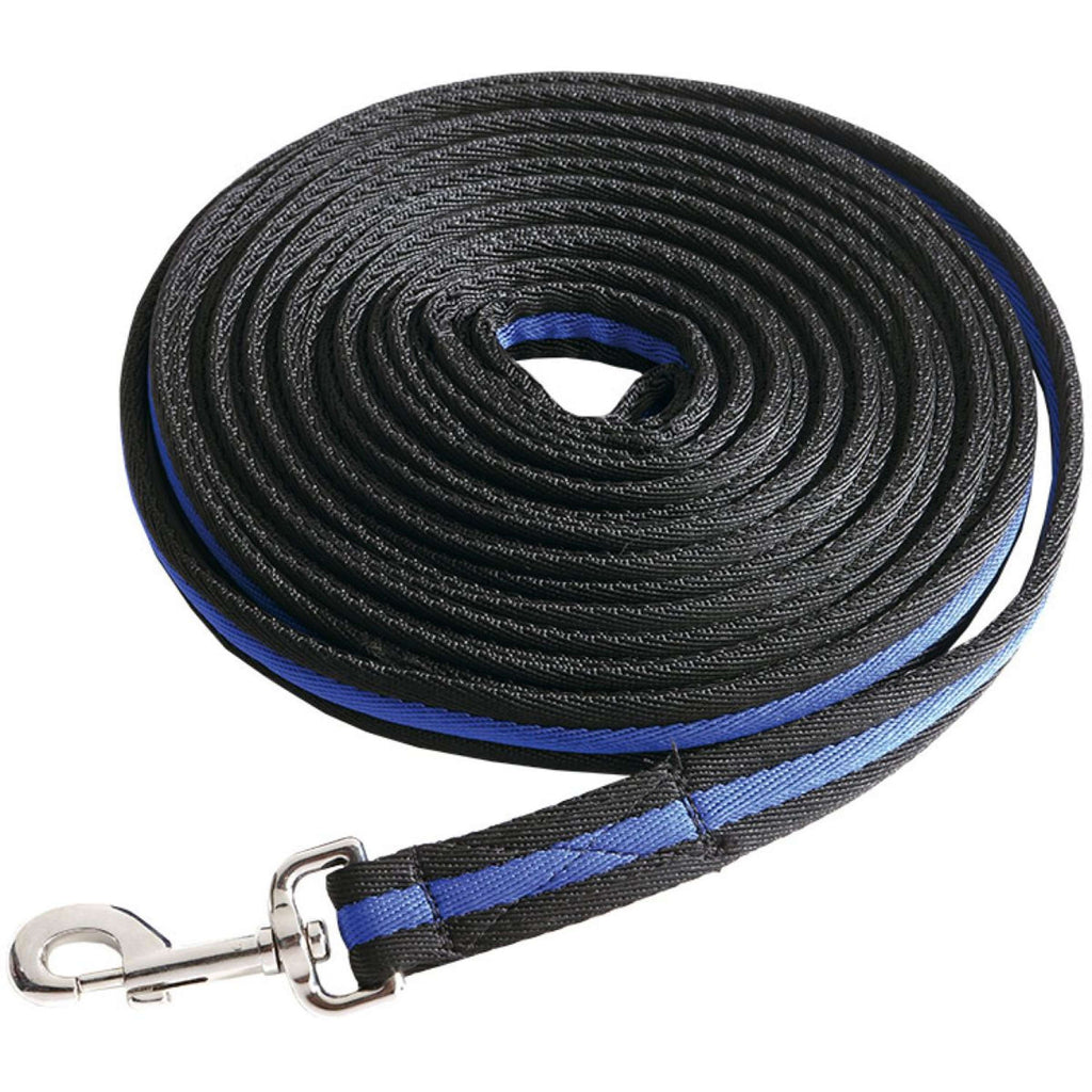 Kavalkade Longe BlackDuo 25mm Ecoline Nero/Blu reale