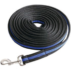 Kavalkade Longe BlackDuo 25mm Ecoline Nero/Blu reale