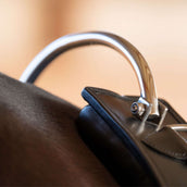 Kavalkade Fascia da Addestramento Frame Nero