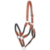 Kavalkade Cavezza Cavo Cognac/Nero