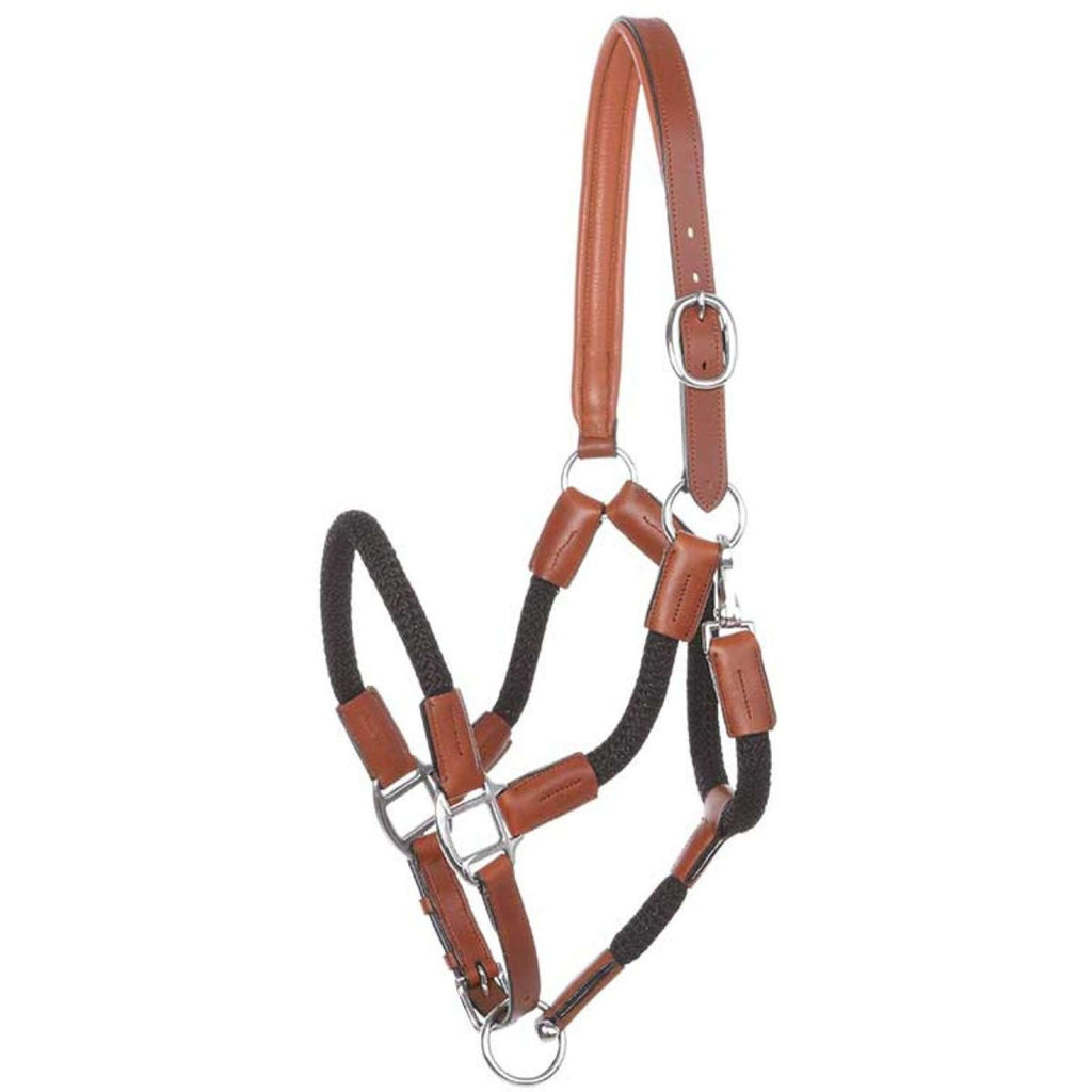 Kavalkade Cavezza Cavo Cognac/Nero