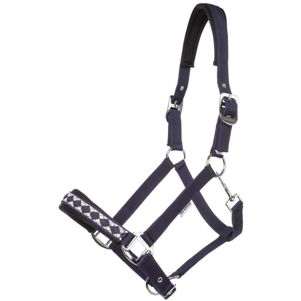 Kavalkade Cavezza in Perlon Classic Navy