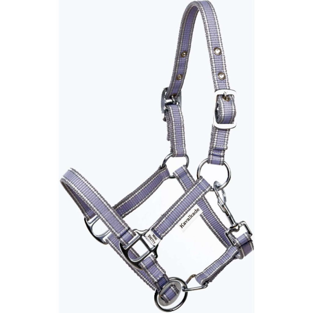Kavalkade Cavezza Shorty Flieder/Grigio/Bianco