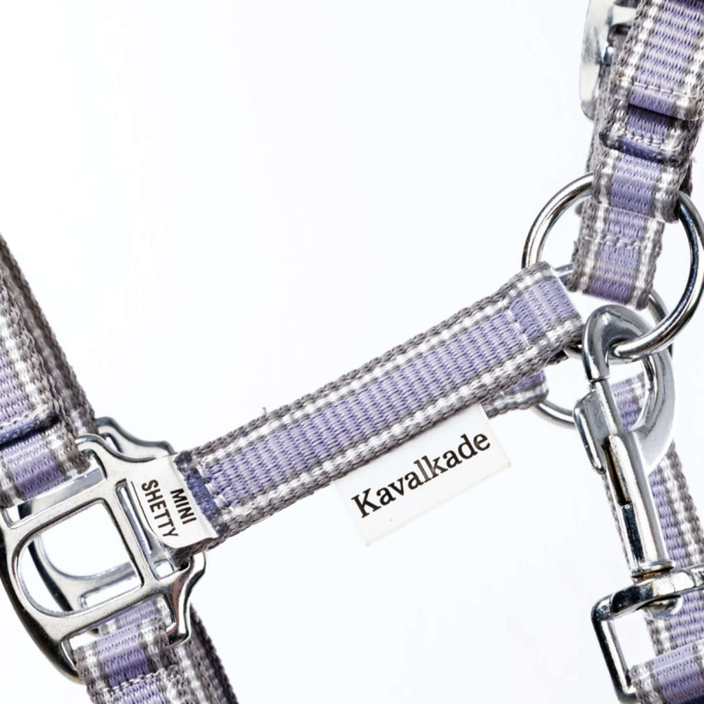 Kavalkade Cavezza Shorty Flieder/Grigio/Bianco