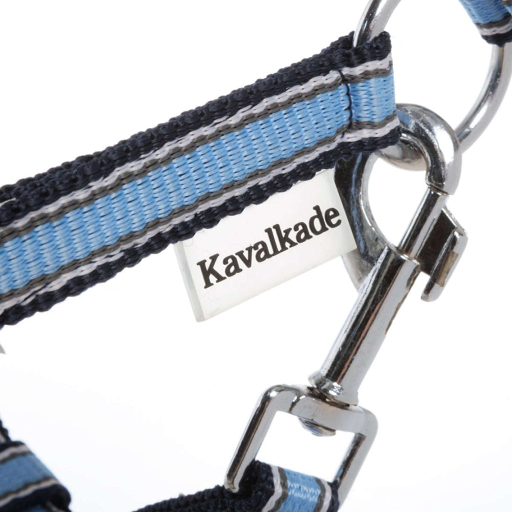 Kavalkade Cavezza Shorty Benzina/Nero/Argento