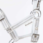 Kavalkade Capezzina Foal/Yearling Bianco/Argento