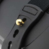 Kavalkade Stinchiere per tendini Compete Nero