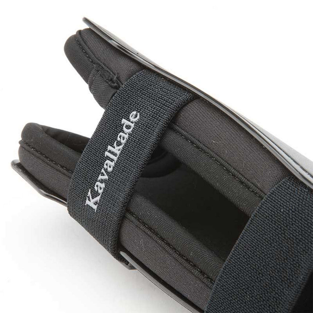 Kavalkade Stinchiere per tendini Compete Nero