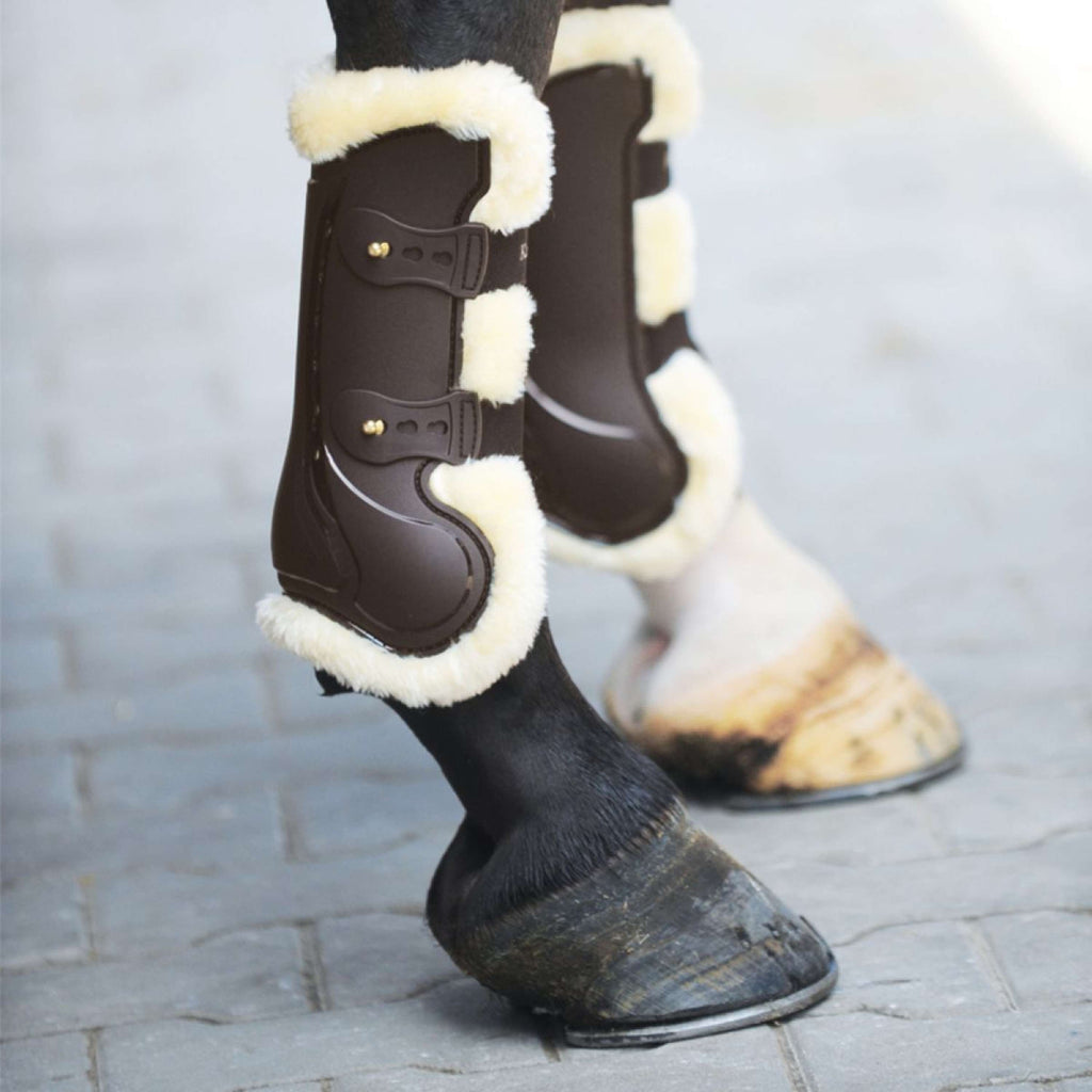 Kavalkade Stinchiere Compete 'n Wool Marrone