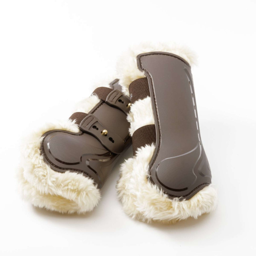 Kavalkade Stinchiere Compete 'n Wool Marrone
