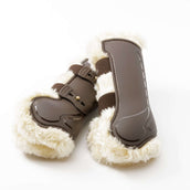 Kavalkade Stinchiere Compete 'n Wool Marrone