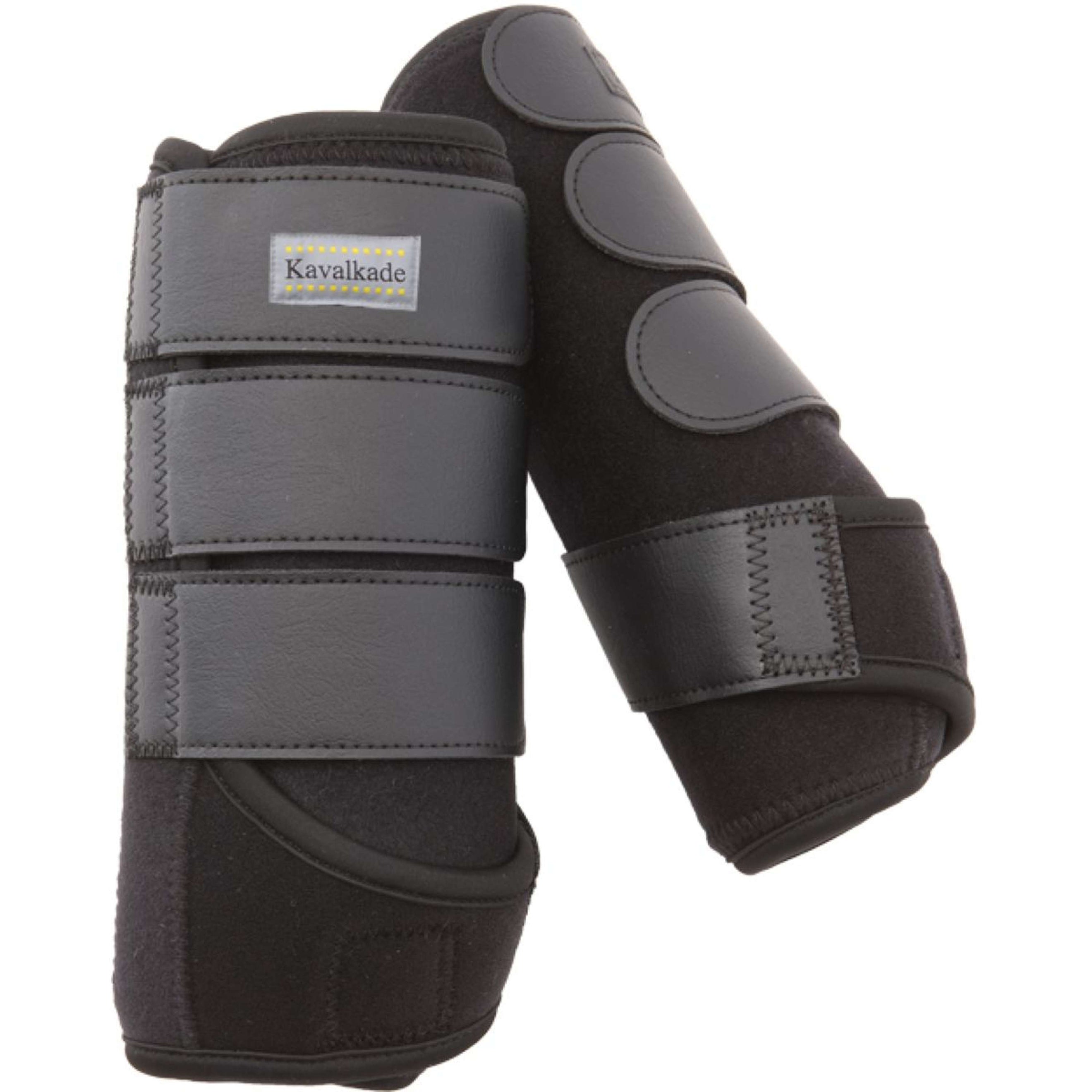 Kavalkade Scarpe da ginnastica flessibili Allround Nero